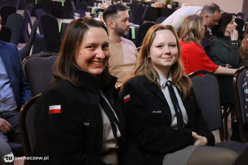 Gmina Teresin z nowym Honorowym Obywatelem