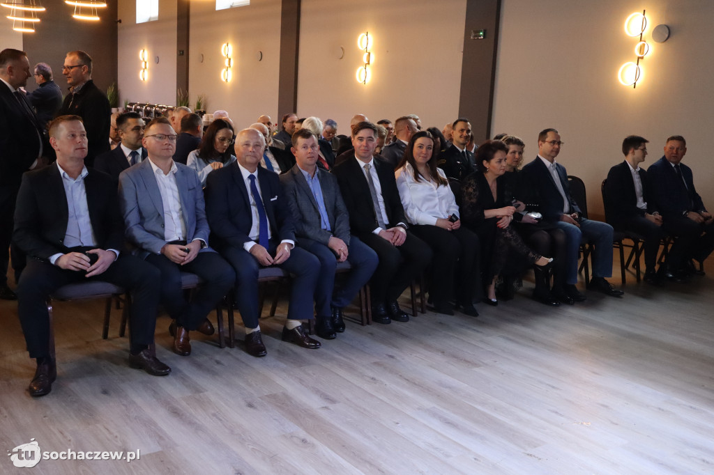 Gmina Teresin z nowym Honorowym Obywatelem