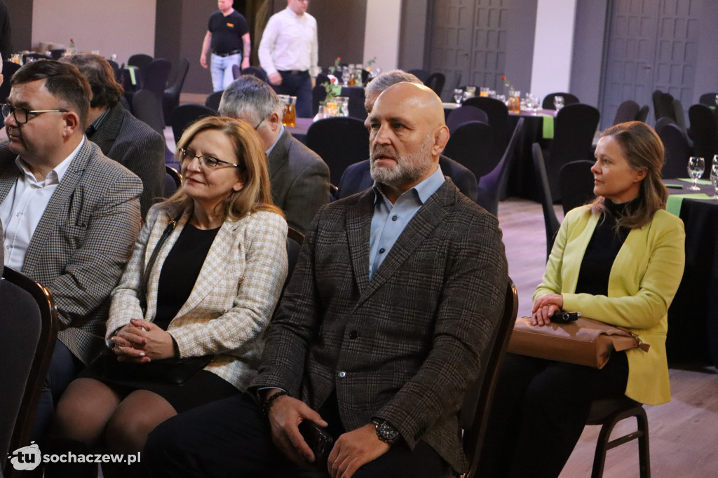 Gmina Teresin z nowym Honorowym Obywatelem