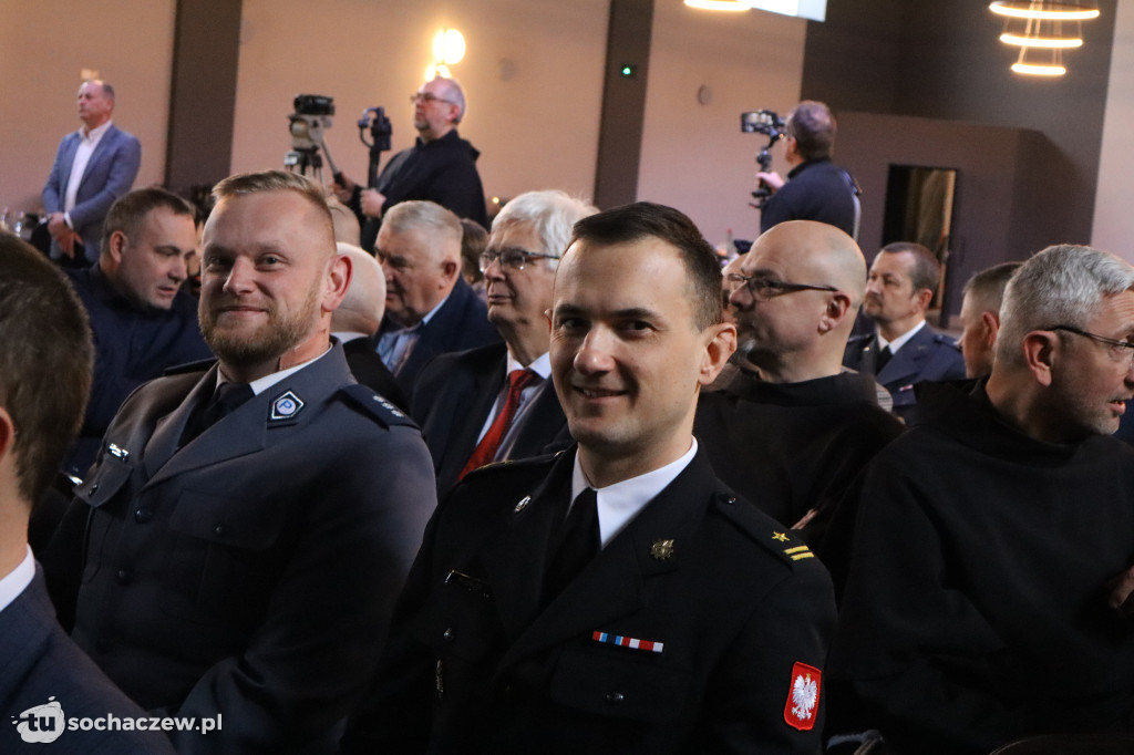 Gmina Teresin z nowym Honorowym Obywatelem