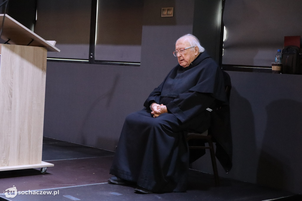 Gmina Teresin z nowym Honorowym Obywatelem