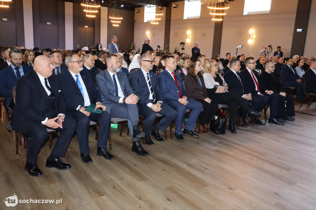 Gmina Teresin z nowym Honorowym Obywatelem