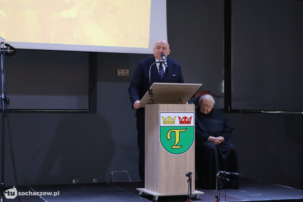 Gmina Teresin z nowym Honorowym Obywatelem