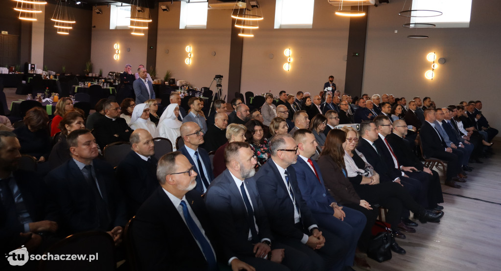 Gmina Teresin z nowym Honorowym Obywatelem