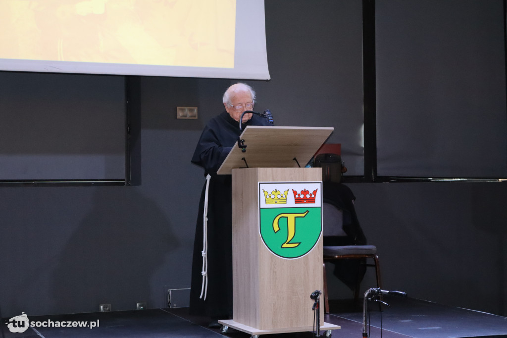 Gmina Teresin z nowym Honorowym Obywatelem