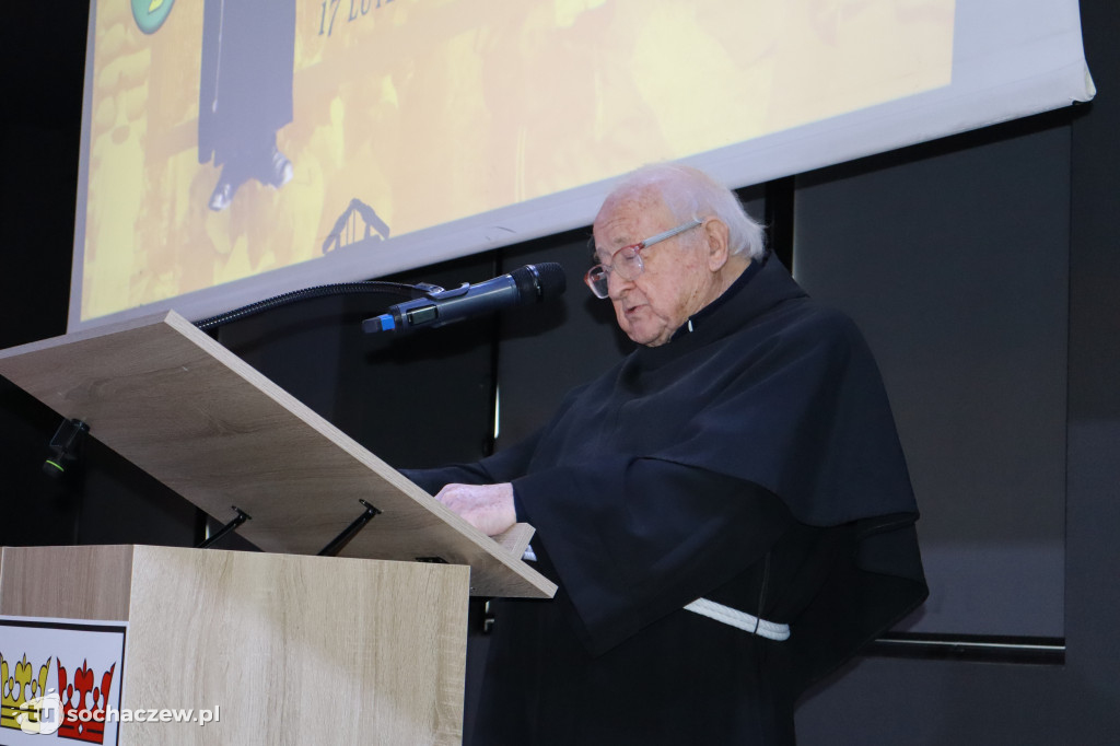 Gmina Teresin z nowym Honorowym Obywatelem