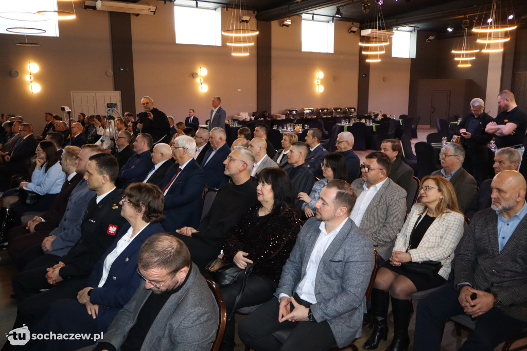 Gmina Teresin z nowym Honorowym Obywatelem