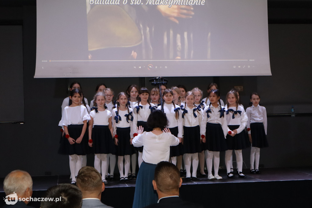 Gmina Teresin z nowym Honorowym Obywatelem