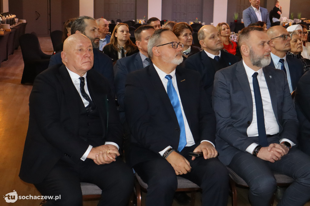 Gmina Teresin z nowym Honorowym Obywatelem