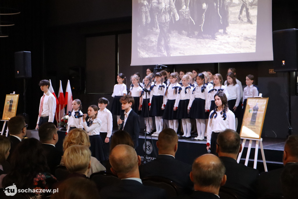 Gmina Teresin z nowym Honorowym Obywatelem