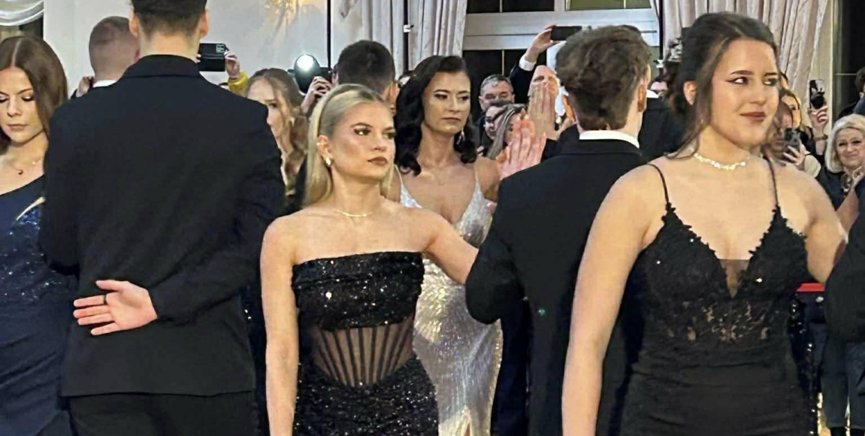 Studniówka w Osiemdziesiątce