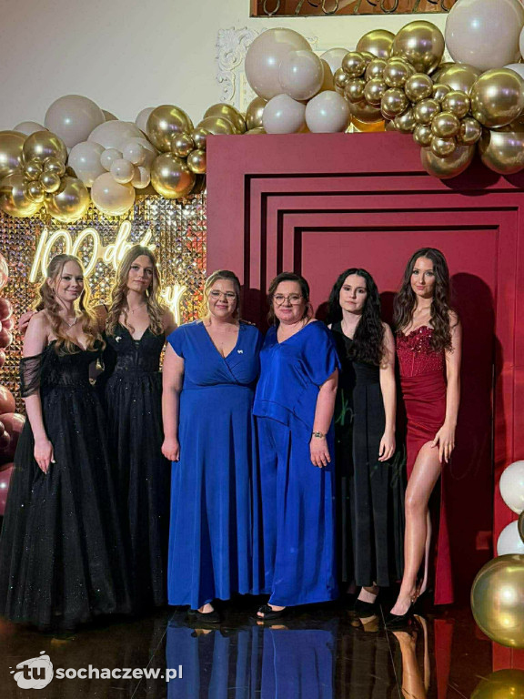 Studniówka w Osiemdziesiątce