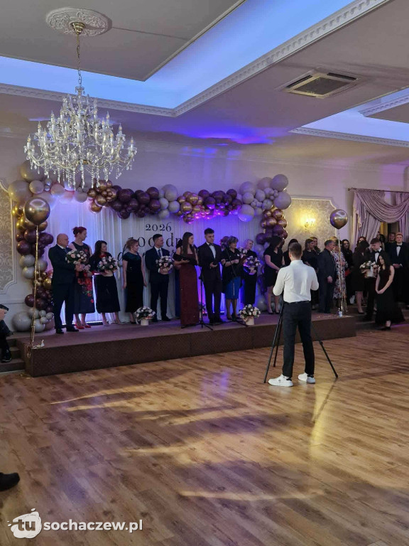 Studniówka w Osiemdziesiątce