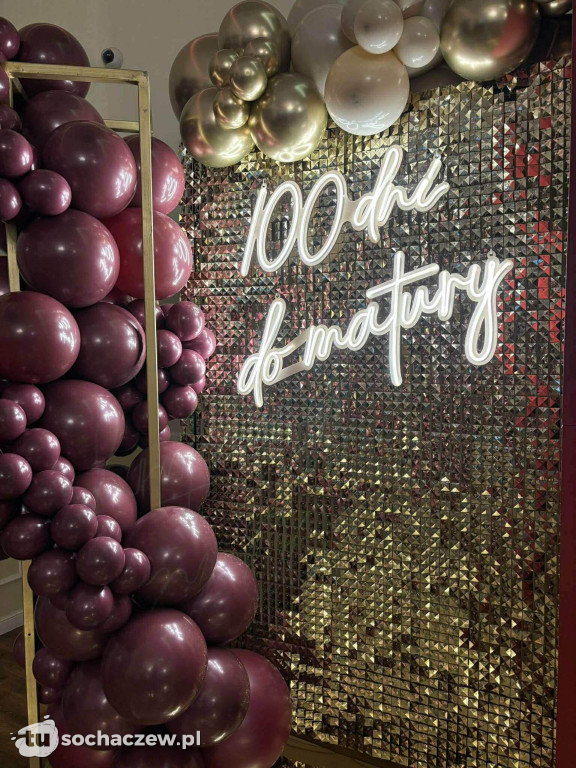 Studniówka w Osiemdziesiątce