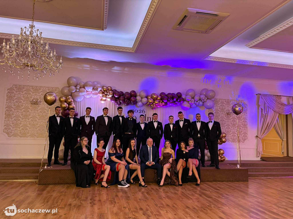 Studniówka w Osiemdziesiątce