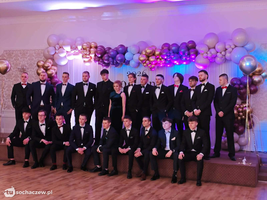 Studniówka w Osiemdziesiątce