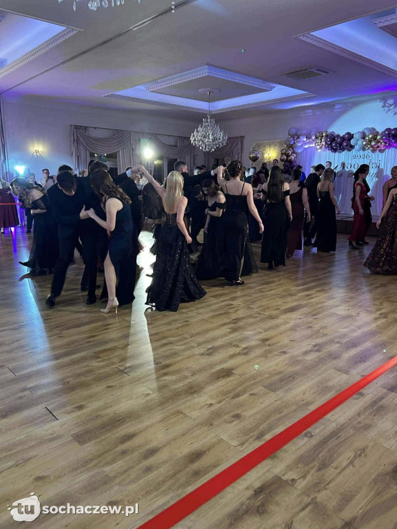 Studniówka w Osiemdziesiątce