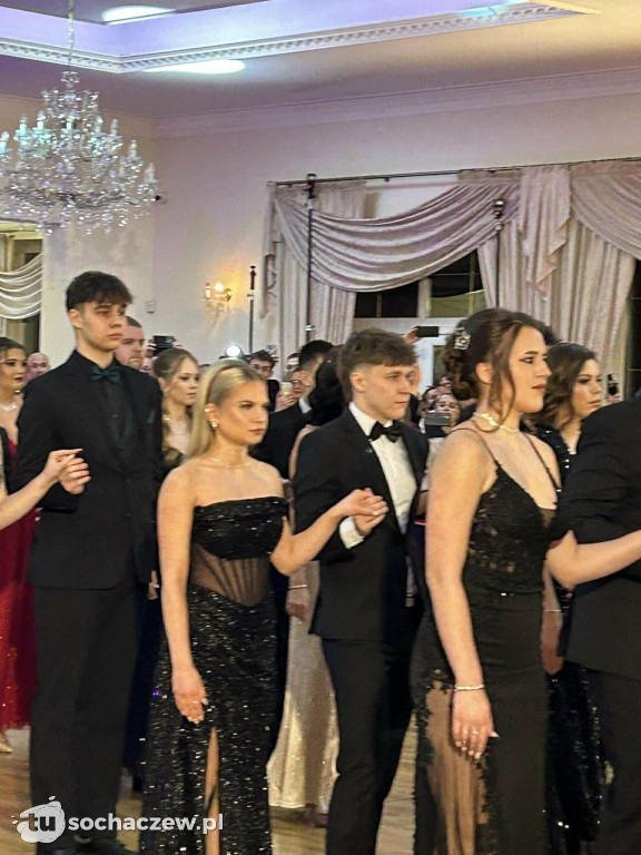 Studniówka w Osiemdziesiątce