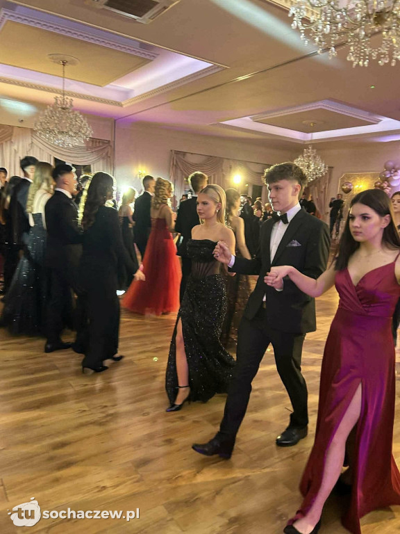 Studniówka w Osiemdziesiątce