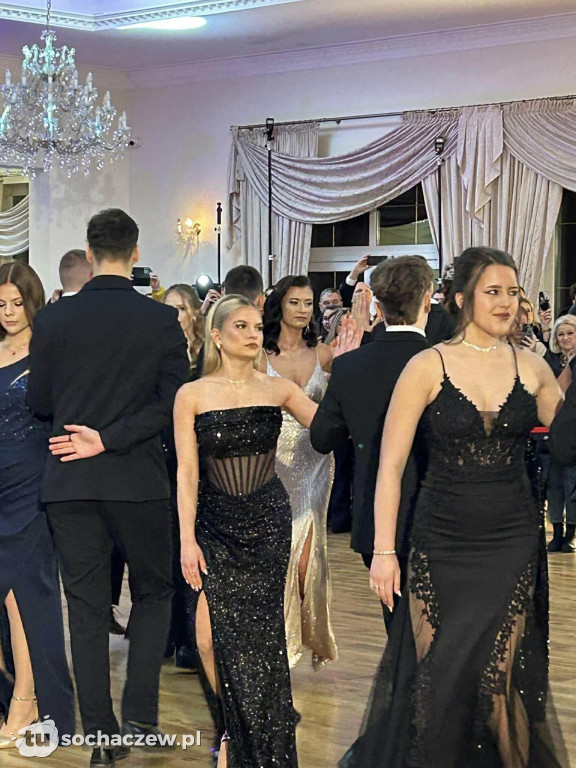 Studniówka w Osiemdziesiątce