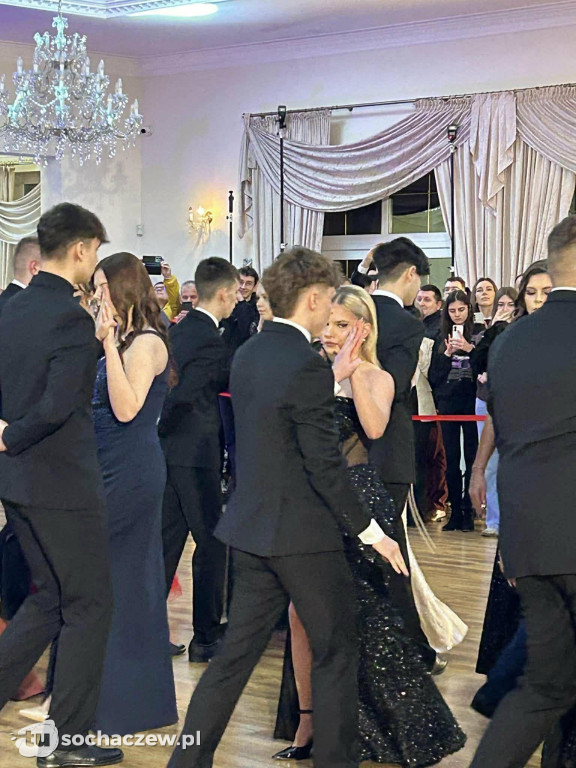 Studniówka w Osiemdziesiątce