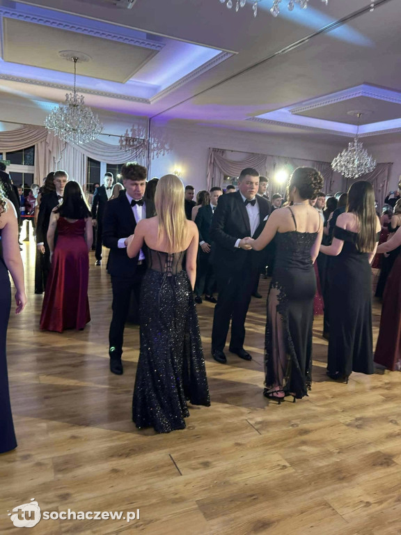 Studniówka w Osiemdziesiątce