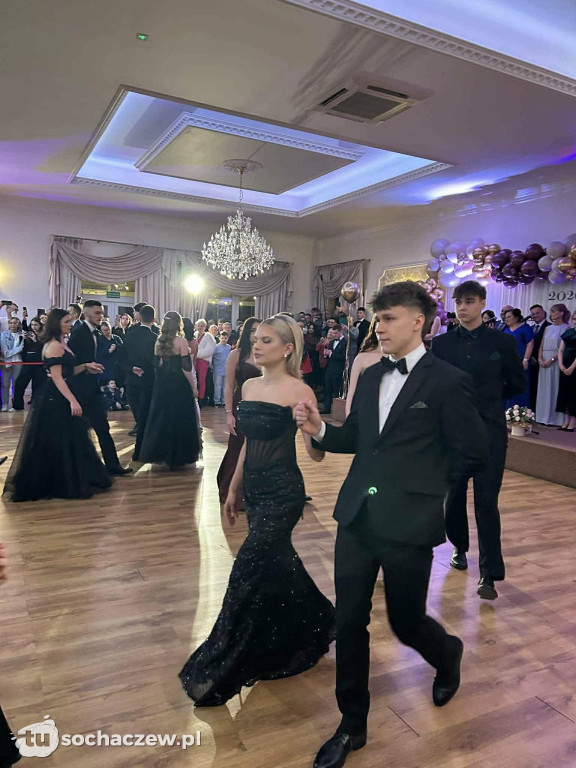 Studniówka w Osiemdziesiątce