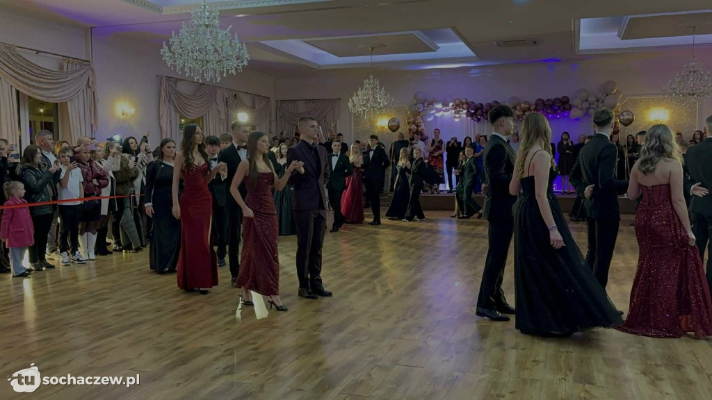 Studniówka w Osiemdziesiątce