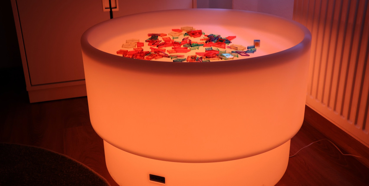 Kraina spokoju i emocji w Przedszkolu nr 3