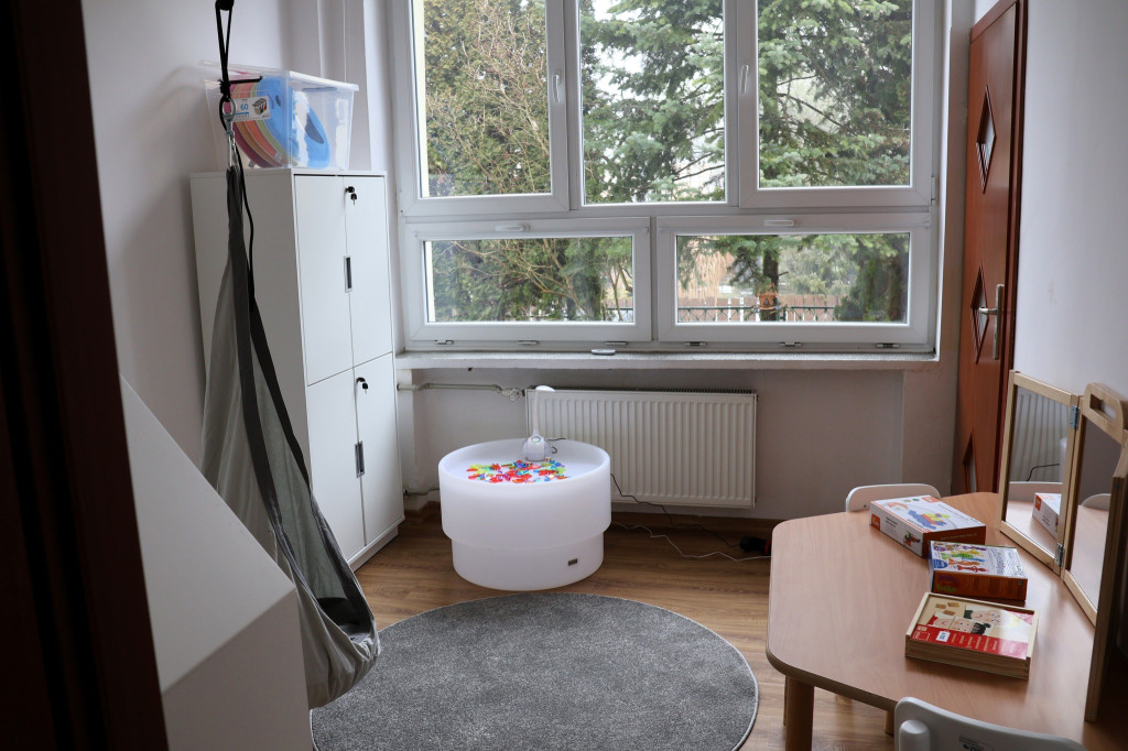 Kraina spokoju i emocji w Przedszkolu nr 3