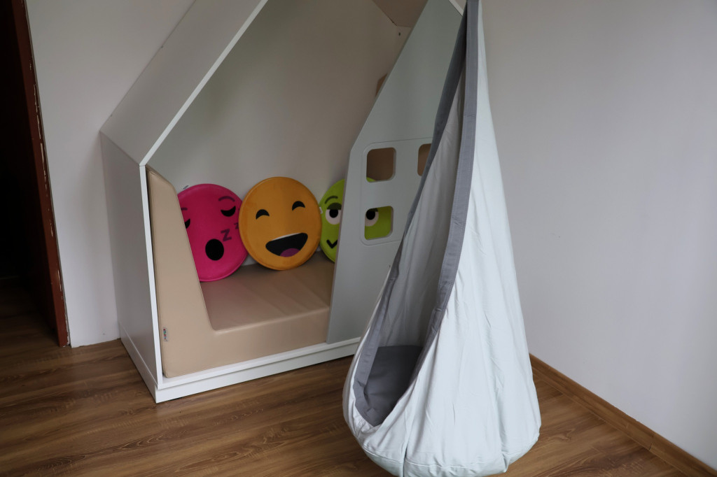 Kraina spokoju i emocji w Przedszkolu nr 3