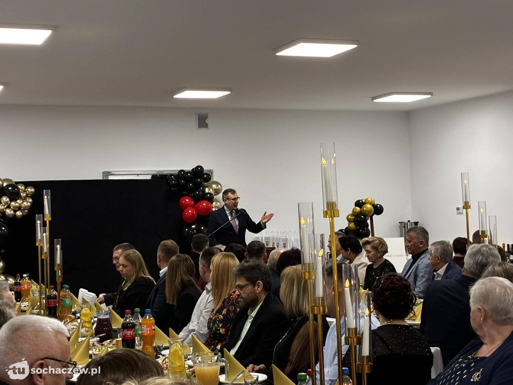 Dzień Sołtysa w Gminie Rybno