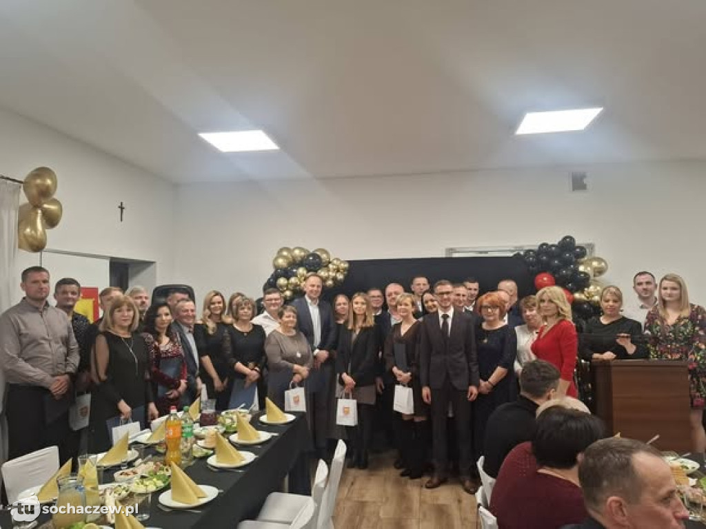 Dzień Sołtysa w Gminie Rybno