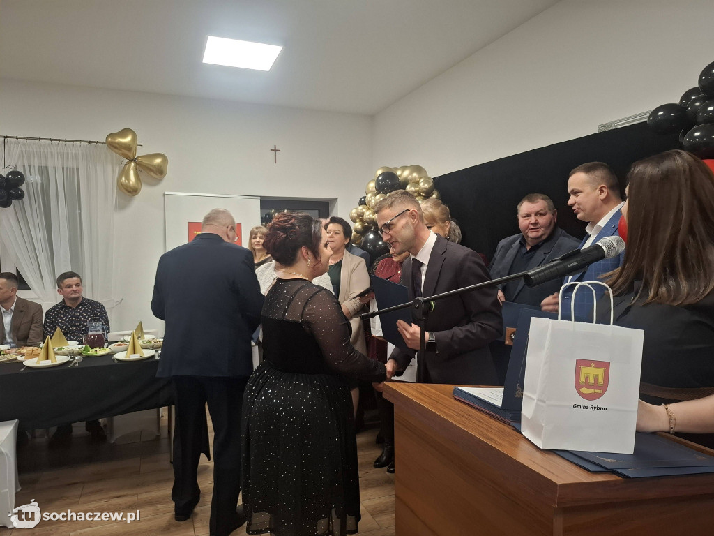 Dzień Sołtysa w Gminie Rybno