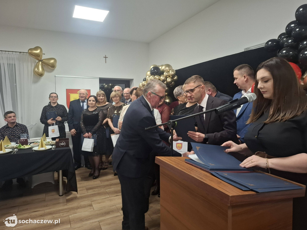 Dzień Sołtysa w Gminie Rybno