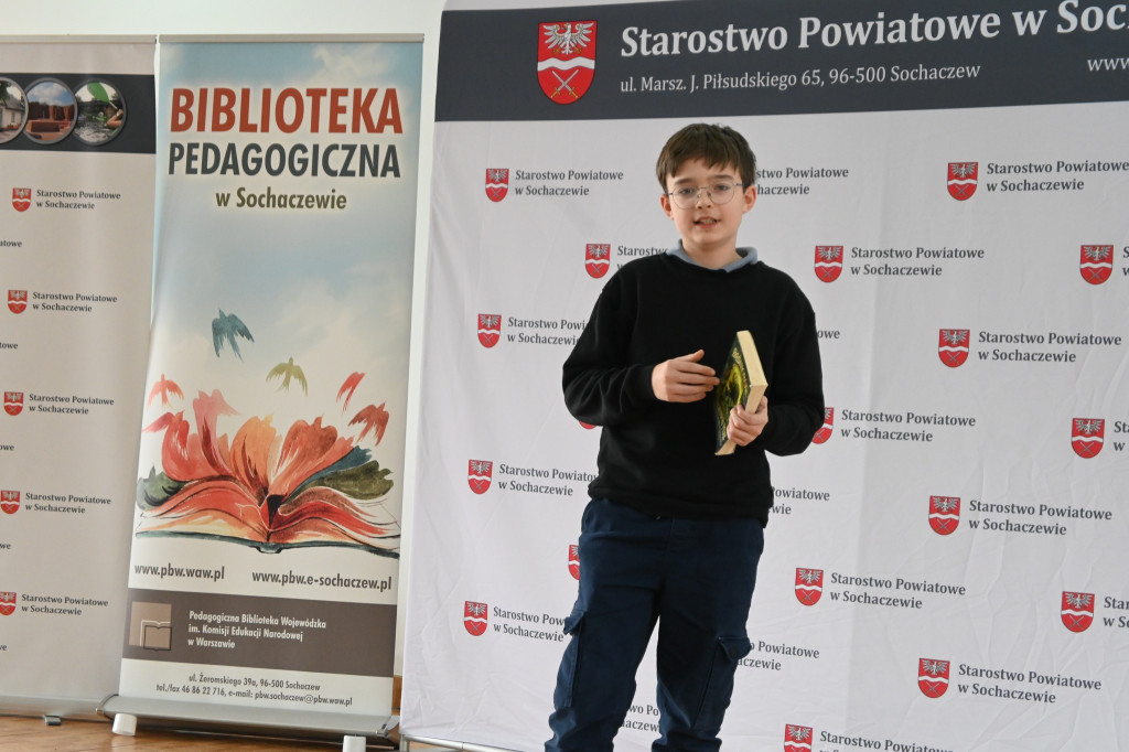 Konkurs Tę książkę warto przeczytać 2026