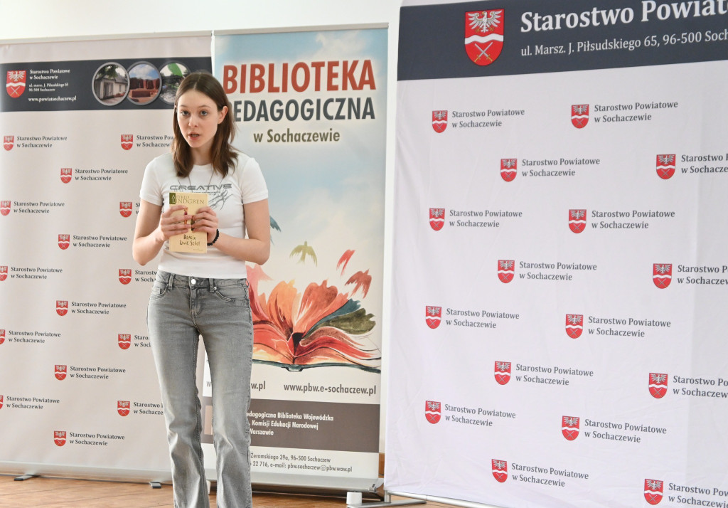 Konkurs Tę książkę warto przeczytać 2026