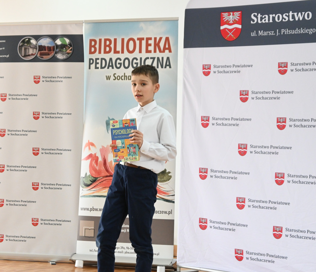 Konkurs Tę książkę warto przeczytać 2026