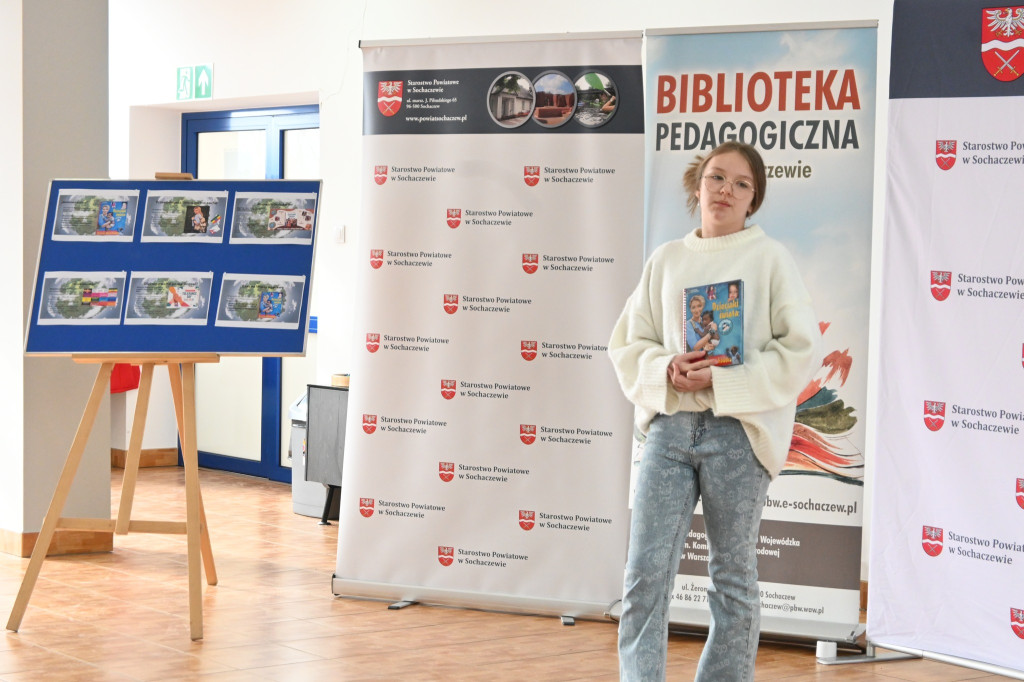 Konkurs Tę książkę warto przeczytać 2026