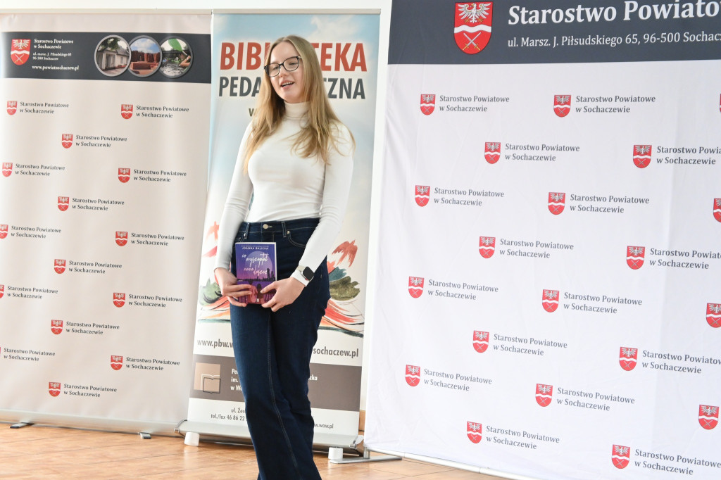 Konkurs Tę książkę warto przeczytać 2026