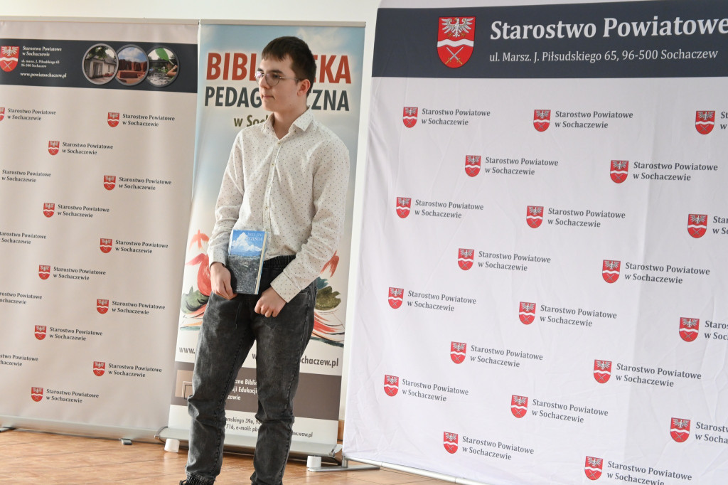 Konkurs Tę książkę warto przeczytać 2026