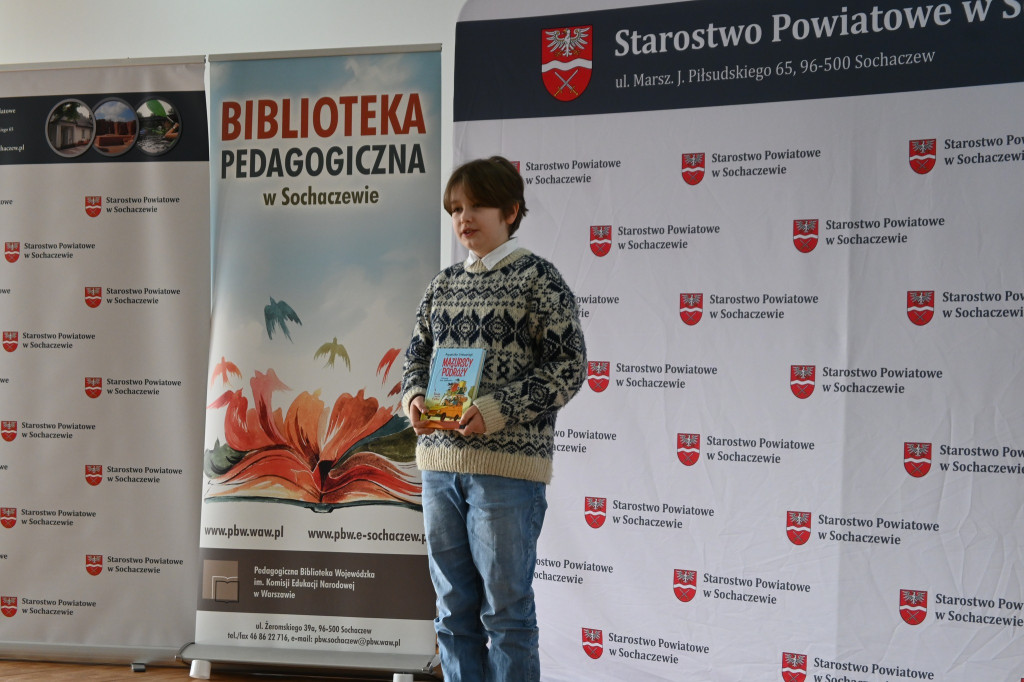 Konkurs Tę książkę warto przeczytać 2026