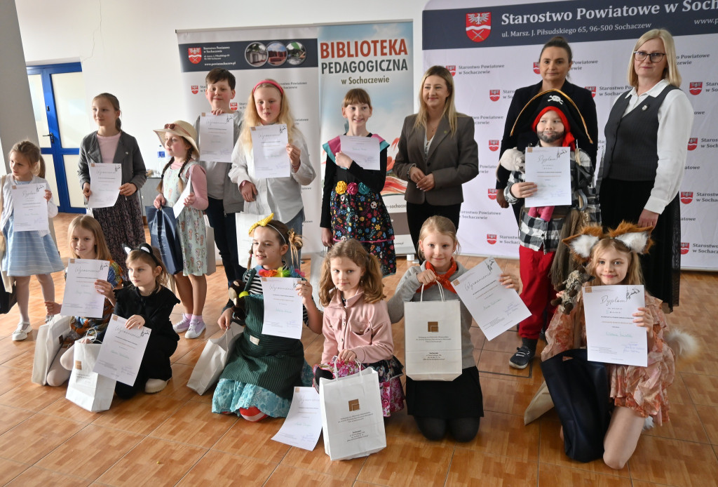 Konkurs Tę książkę warto przeczytać 2026