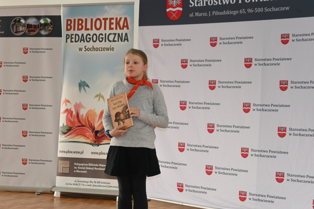 Konkurs Tę książkę warto przeczytać 2026