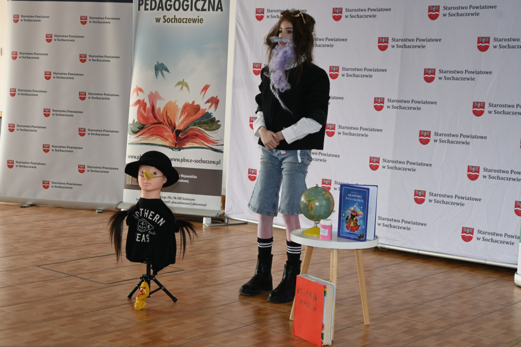 Konkurs Tę książkę warto przeczytać 2026