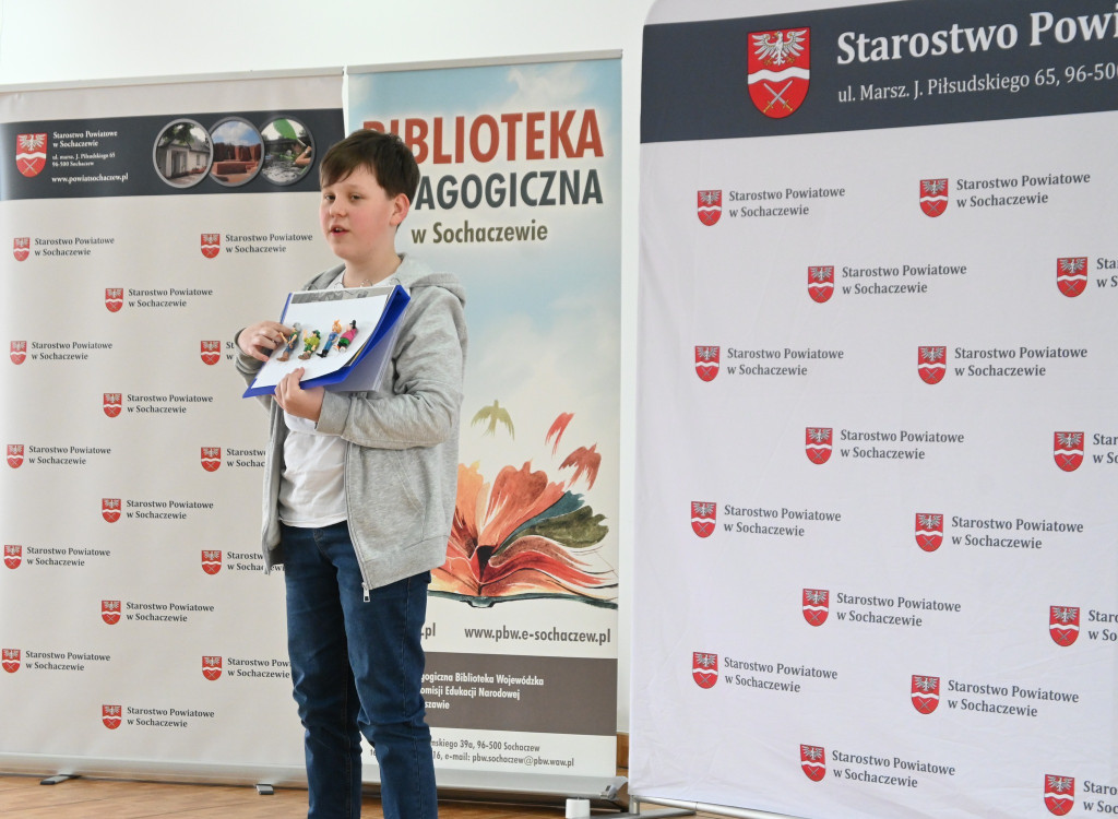 Konkurs Tę książkę warto przeczytać 2026