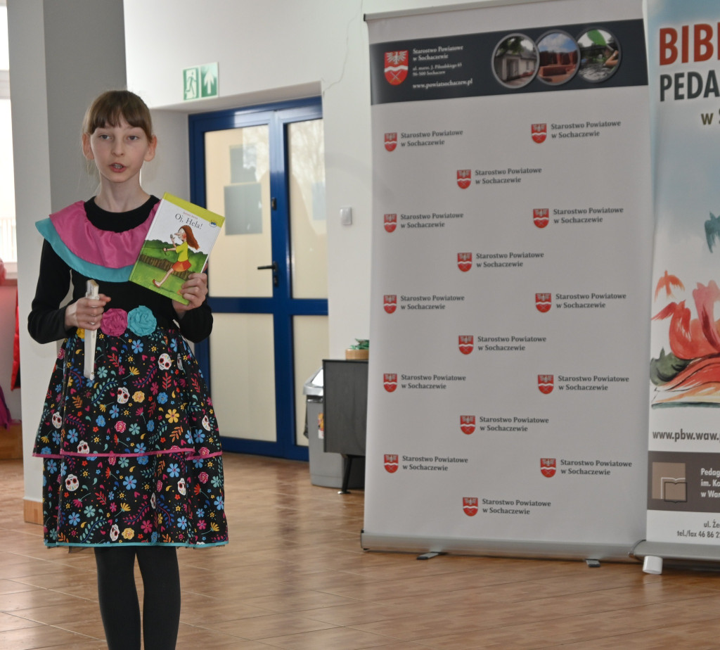 Konkurs Tę książkę warto przeczytać 2026