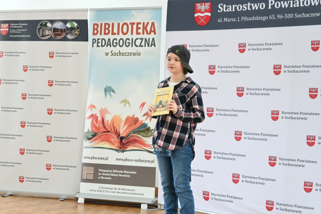 Konkurs Tę książkę warto przeczytać 2026