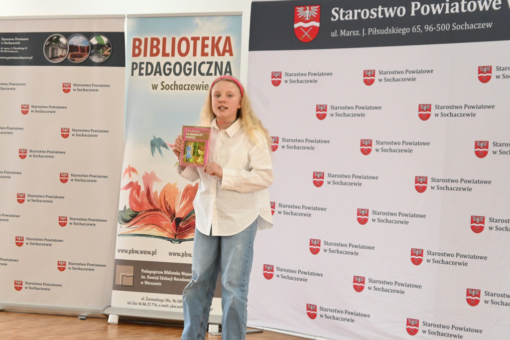 Konkurs Tę książkę warto przeczytać 2026