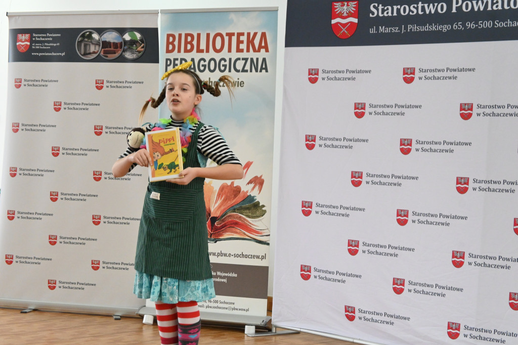 Konkurs Tę książkę warto przeczytać 2026